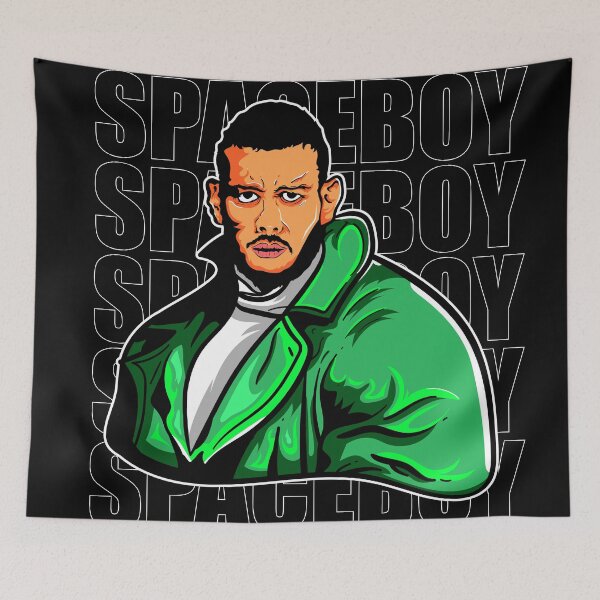 Item preview, Spaceboy Number One designed and sold by Dzulhan.