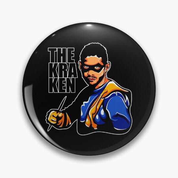 Item preview, The Kraken Number Two designed and sold by Dzulhan.