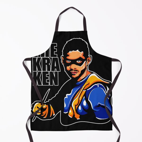 Item preview, The Kraken Number Two designed and sold by Dzulhan.