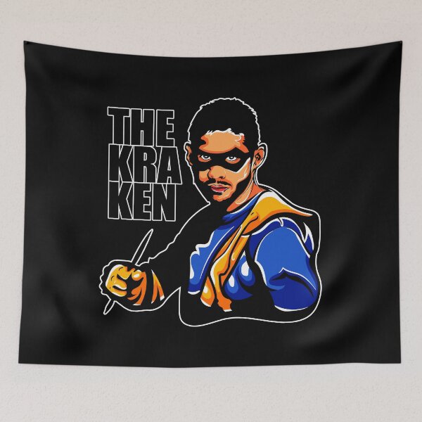 Item preview, The Kraken Number Two designed and sold by Dzulhan.