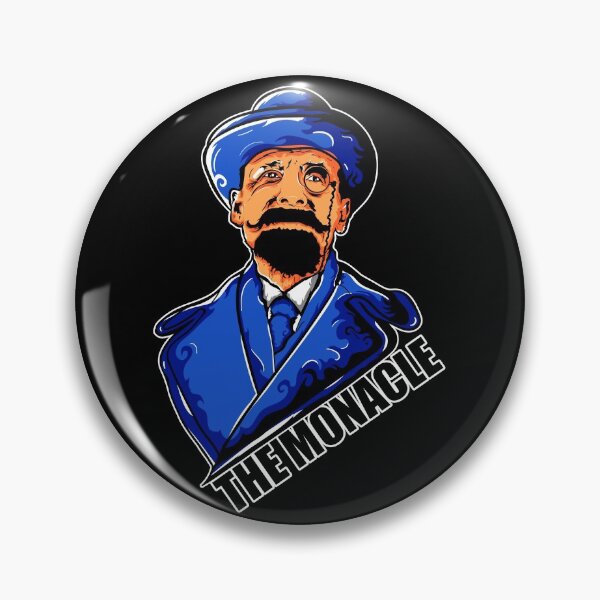 Item preview, The Monocle designed and sold by Dzulhan.