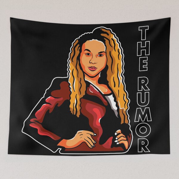 Item preview, The Rumor Number Three designed and sold by Dzulhan.