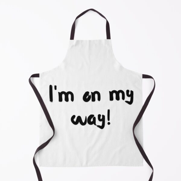 Item preview, I'm On My Way designed and sold by adityanik.