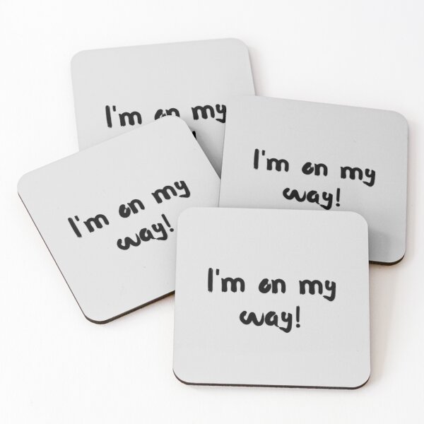 Item preview, I'm On My Way designed and sold by adityanik.