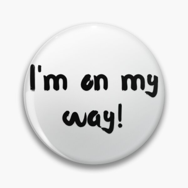 Item preview, I'm On My Way designed and sold by adityanik.