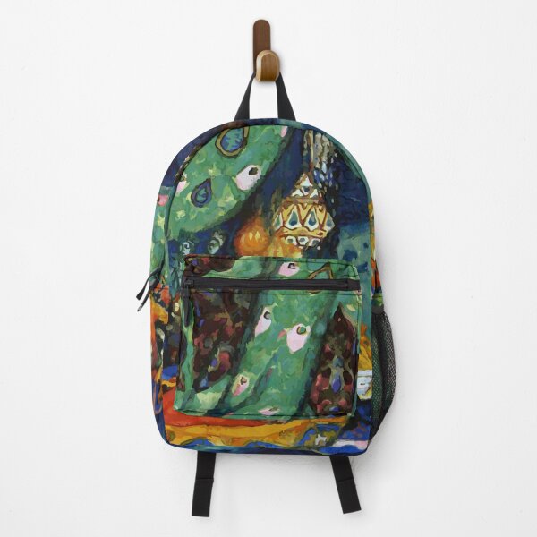Item preview, Scheherazade Rimsky-Korsakov Ballet Léon Bakst Art Deco designed and sold by Vicky Brago-Mitchell®.