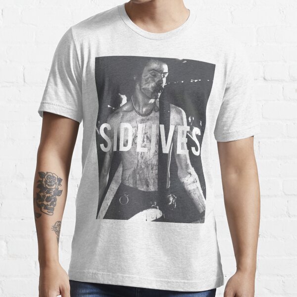 Sid Vicious T-Shirts | Redbubble