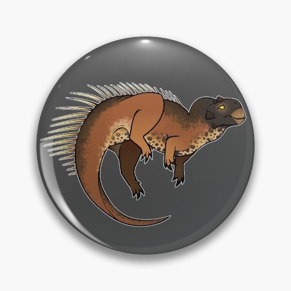 Item preview, Psittacosaurus Leaping Cartoon Chibi designed and sold by IrritatorRaji.