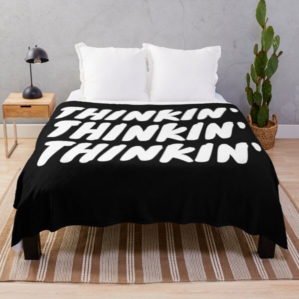 Item preview, Thinkin' Thinkin' Thinkin' designed and sold by The Masked Designer.