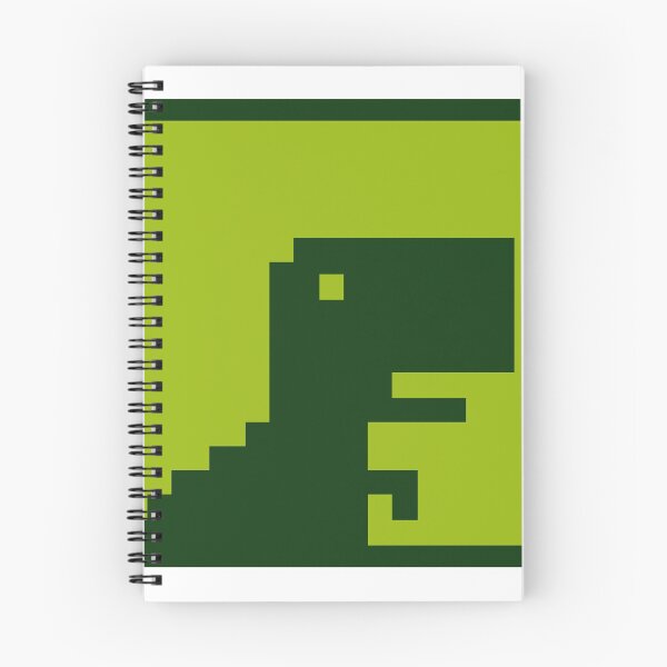 Item preview, game boy t rex designed and sold by mommottix.