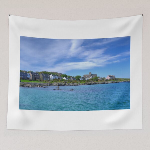 Item preview, Isle of Iona, Inner Hebrides, Scotland designed and sold by AlbaPhotography.