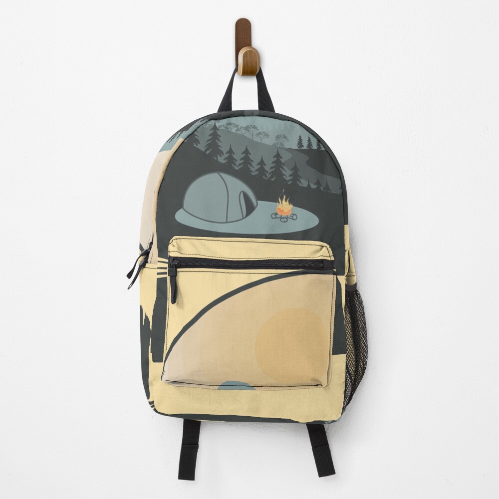 Item preview, Backpack designed and sold by SpitefulDesign.
