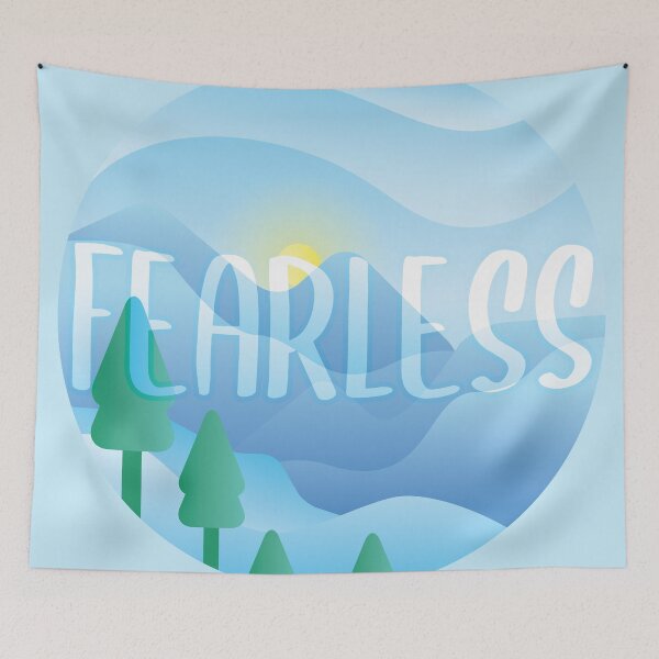 Item preview, Fearless designed and sold by Zerasu.