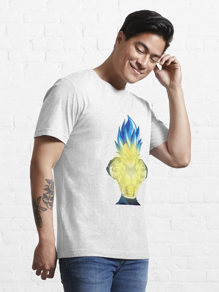 Vegeta final 2025 flash t shirt