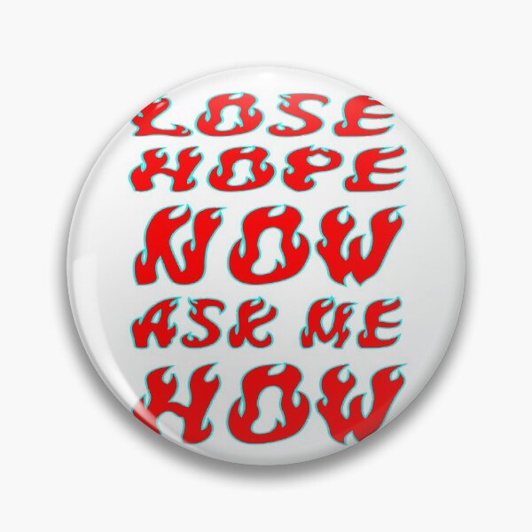 Item preview, Another lose hope production, you can never have enough designed and sold by Scott C. L. Hollingsworth.