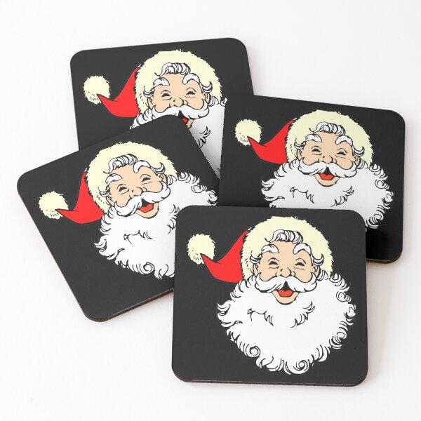 Item preview, santa claus face designed and sold by Fine Art California.