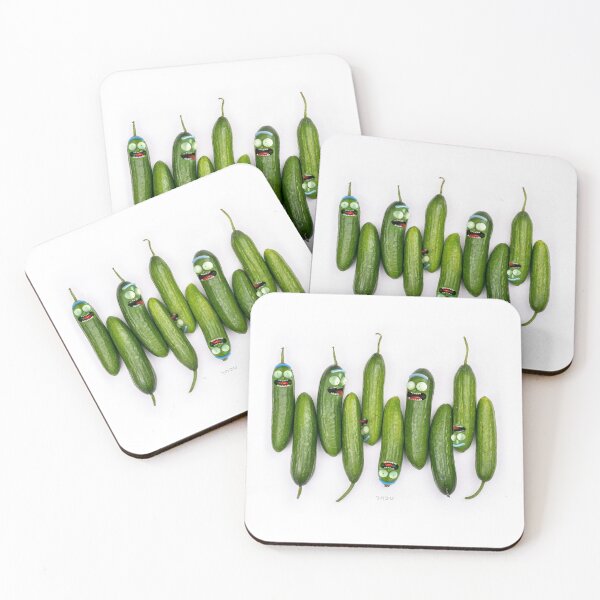 Item preview, Pickle R-07-02 von Cucumberg designed and sold by Radu-Gabriel.