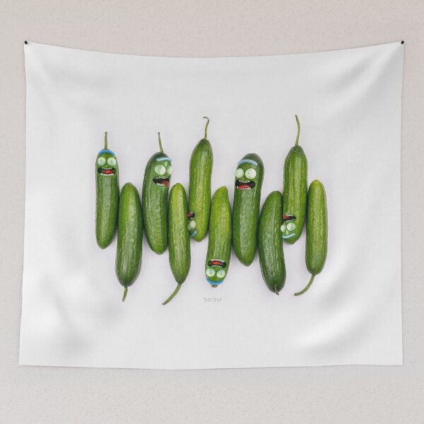 Item preview, Pickle R-07-02 von Cucumberg designed and sold by Radu-Gabriel.