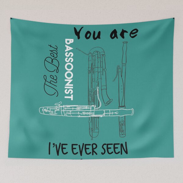 Item preview, Best bassoonist designed and sold by ElmLenonn.