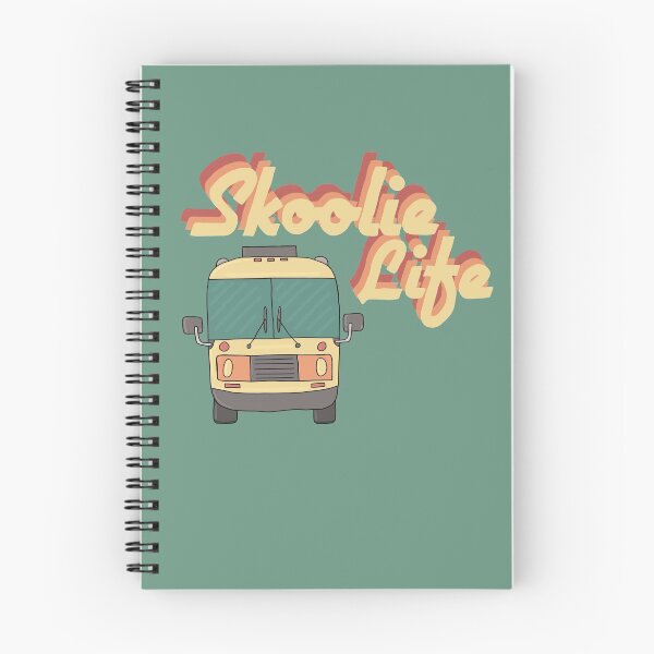 Item preview, Skoolie Life Bus designed and sold by Emu-And-Izzy.