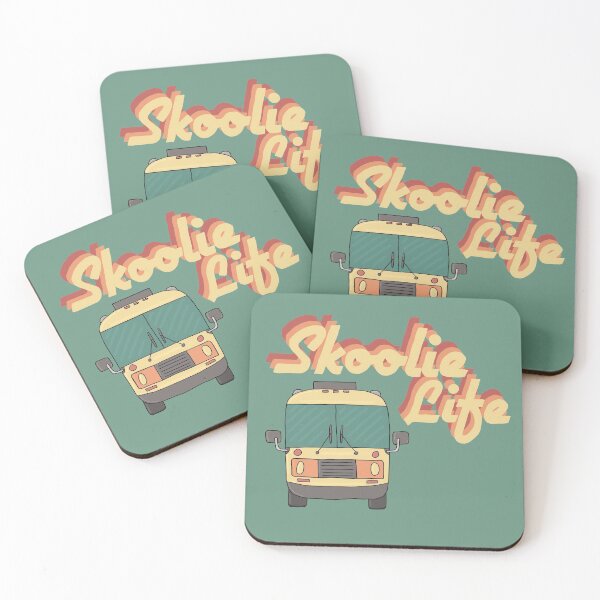 Item preview, Skoolie Life Bus designed and sold by Emu-And-Izzy.