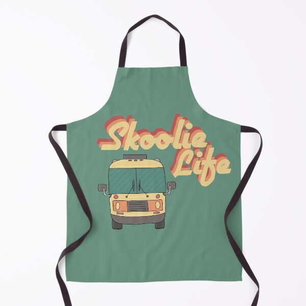 Item preview, Skoolie Life Bus designed and sold by Emu-And-Izzy.