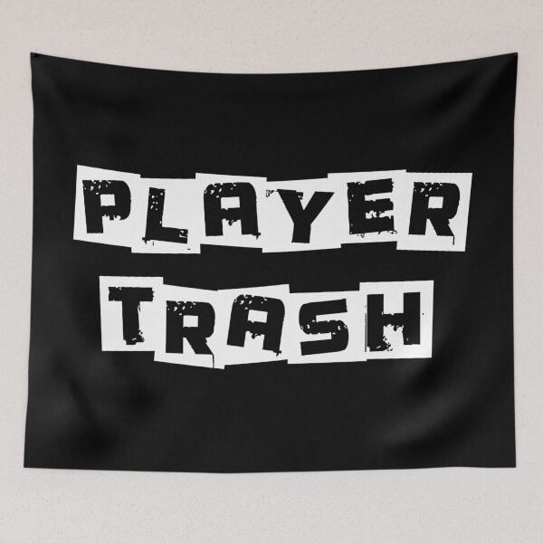 Item preview, Player Trash designed and sold by WPahat.