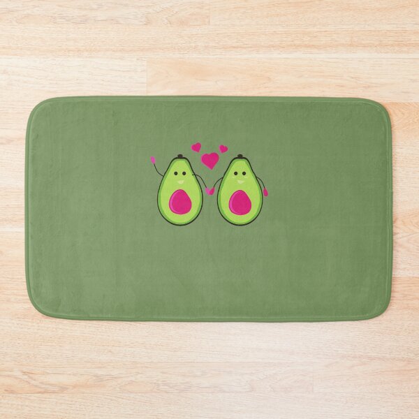 Item preview, Cute Queer Avocado designed and sold by funkybay.