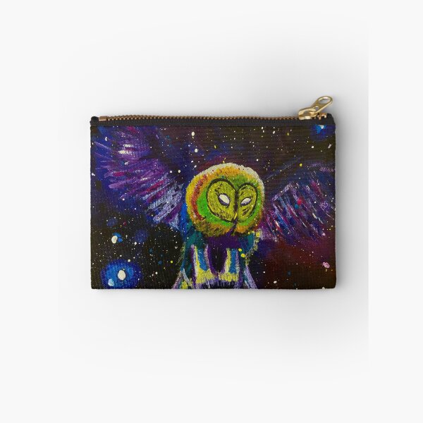 Item preview, Cosmic Owl designed and sold by Kaitlynn Pike.