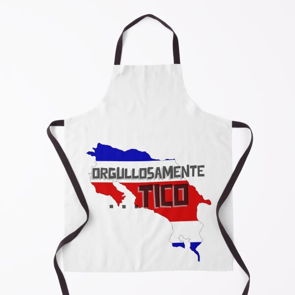 Item preview, Orgullosamente Tico Proud Costa Rican designed and sold by JungleJava.