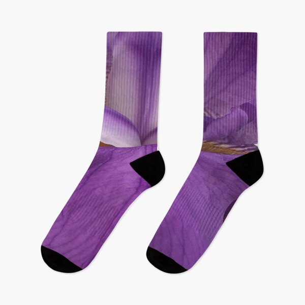 Item preview, Pasión de iris morado designed and sold by ralphsamo.