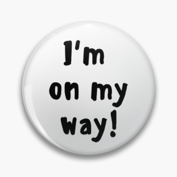 Item preview, I'm On My Way designed and sold by adityanik.