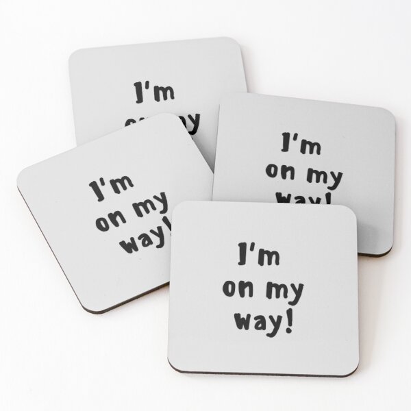 Item preview, I'm On My Way designed and sold by adityanik.