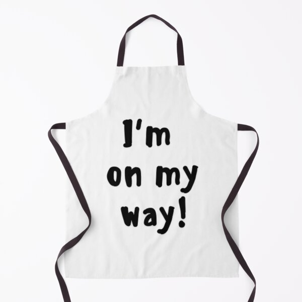 Item preview, I'm On My Way designed and sold by adityanik.