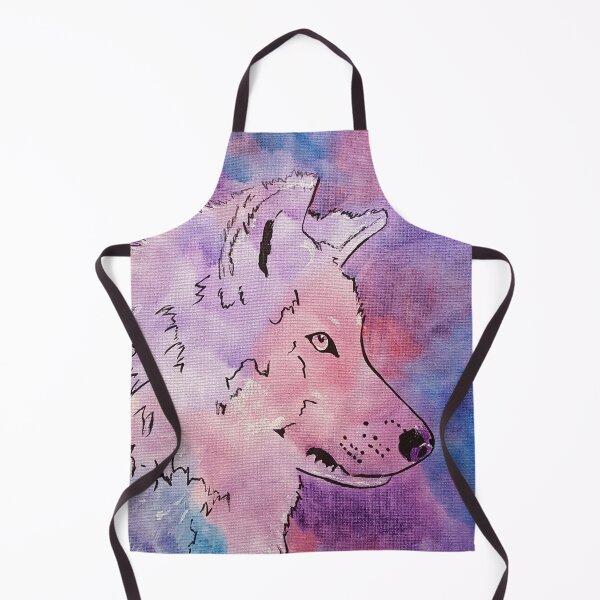 Item preview, Violet Wolf 265 designed and sold by Kris Fairchild.