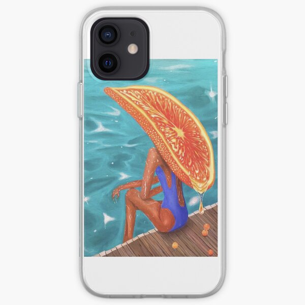 Slice of Life iPhone Soft Case