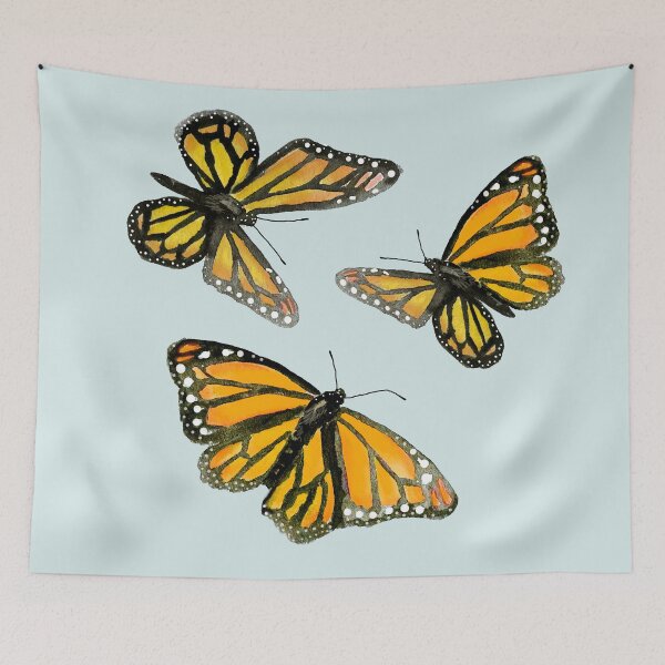 Item preview, Monarchs designed and sold by artonanisland.