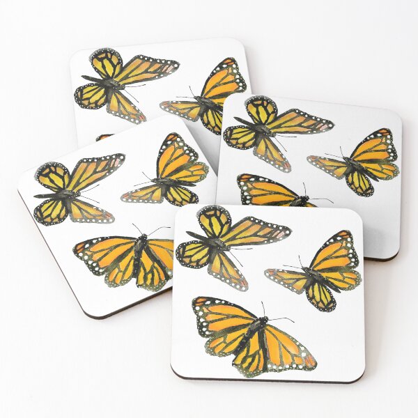 Item preview, Monarchs designed and sold by artonanisland.