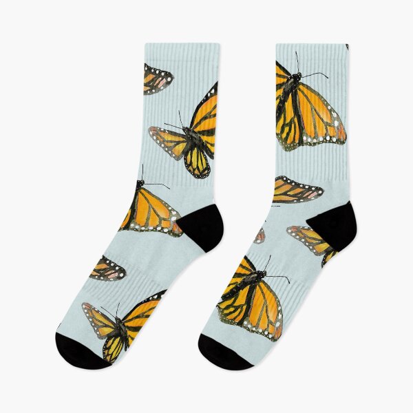 Item preview, Monarchs designed and sold by artonanisland.
