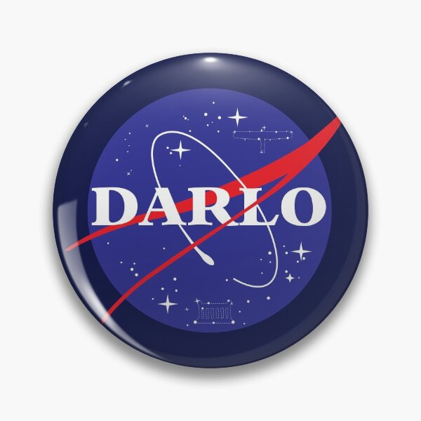 Item preview, Nasa Parody: Darlington designed and sold by careerdesigns.