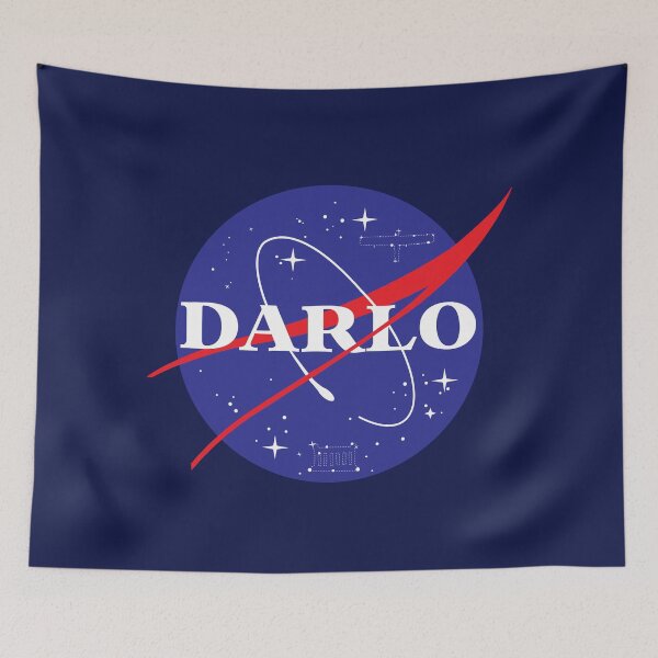 Item preview, Nasa Parody: Darlington designed and sold by careerdesigns.