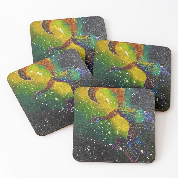 Item preview, Cosmic Gecko designed and sold by Kaitlynn Pike.