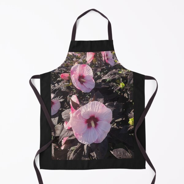 Item preview, Hibiscus Bloom Moonlight Nature designed and sold by Kaushal Pal.