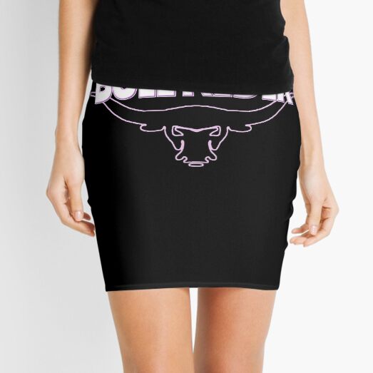 BullRider Hotwife Minifalda