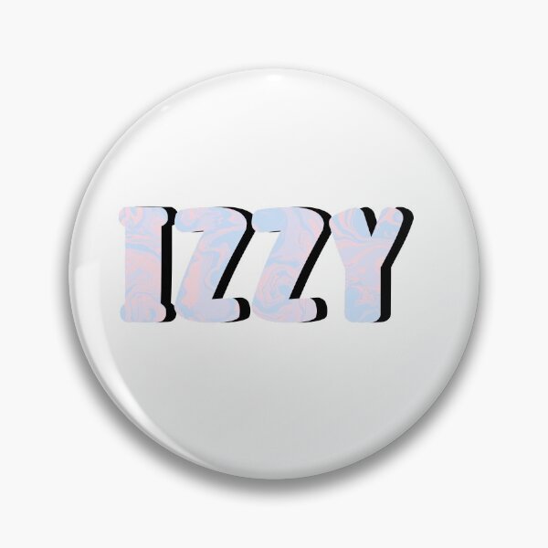 Item preview, Izzy Pastel Name designed and sold by EuropaPrints.