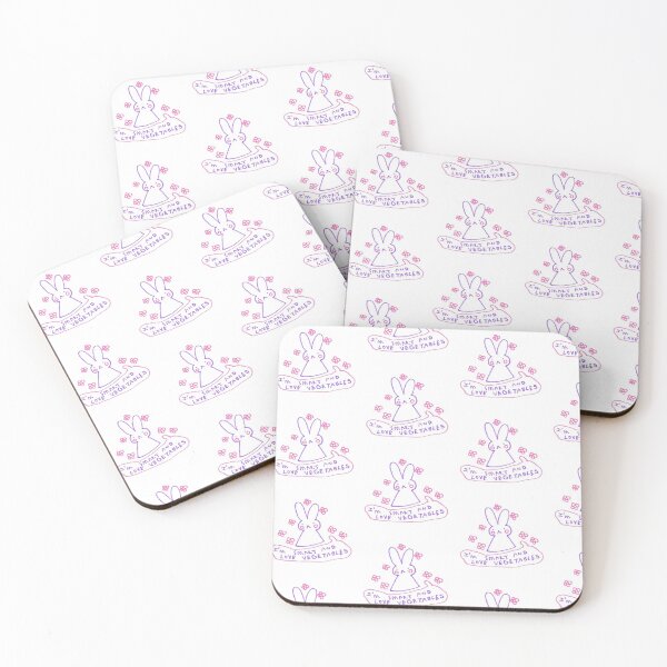 Item preview, I'm Smart and Love Vegetables designed and sold by Alexandra Kasparian.