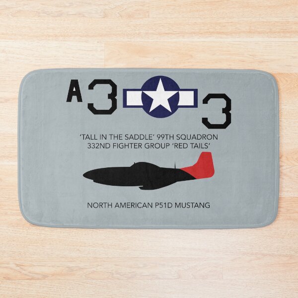 Item preview, 'TALL IN THE SADDLE' fuselage code designed and sold by Wartime Designs.