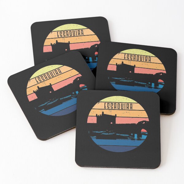 Item preview, Essaouira city surfing & kitesurfing & windsurfing designed and sold by ollalla.