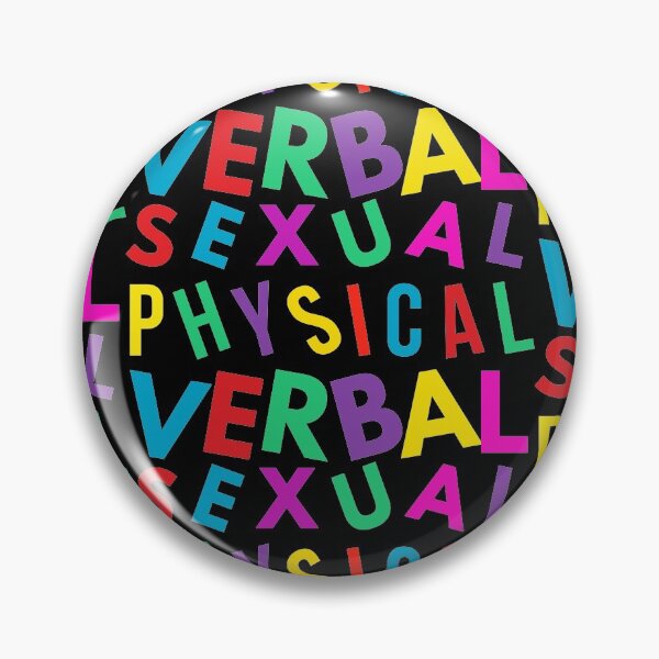 Item preview, Sexual Physical Verbal designed and sold by Fozy-Shop-Tees.