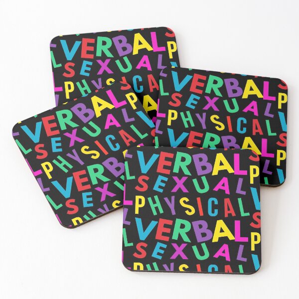 Item preview, Sexual Physical Verbal designed and sold by Fozy-Shop-Tees.